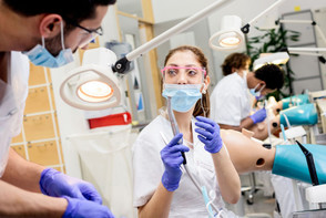 study dentistry in Ukraine 2019-2020