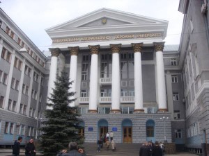 Kharkiv national automobile and highway university