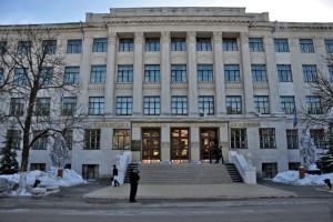 Kharkiv state zooveterinary academy