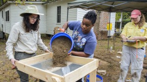 study archaeology in Ukraine