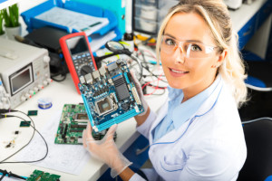 study electronics engineering in Ukraine