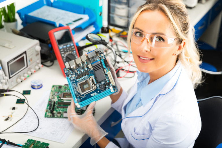 STUDY ELECTRONICS ENGINEERING IN UKRAINE UKRAINIAN ACADEMIES & EDUCATION